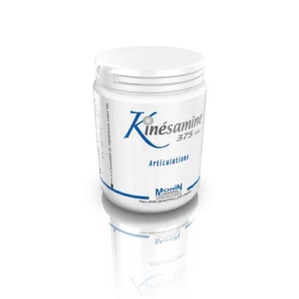 KINESAMINE 375mg 120 Comprimés - Complément Alimentaire Os et Articulations