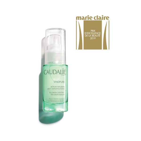 VINOPURE Sérum Infusion Anti-imperfections - 30 ml