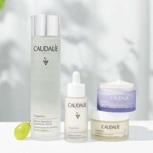 CAUDALIE VINOPERFECT Crème Jour Anti Tâches 50ml