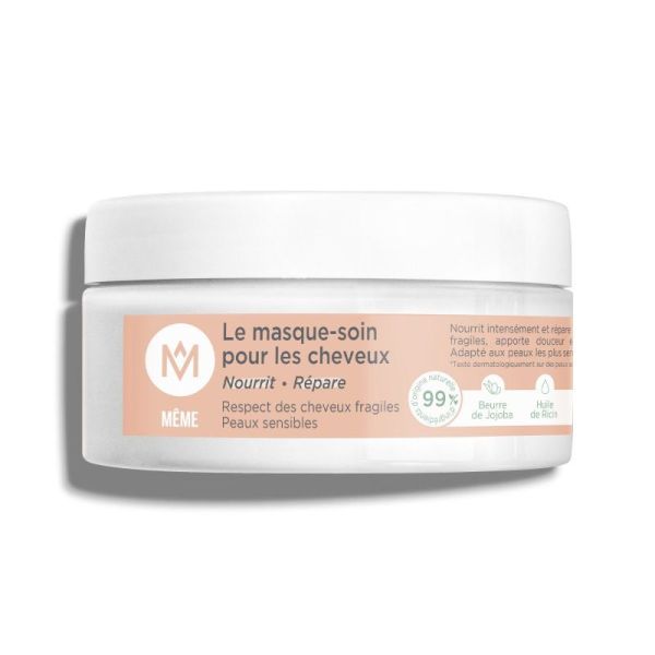 MÊME - Masque réparateur pour les cheveux 200mL