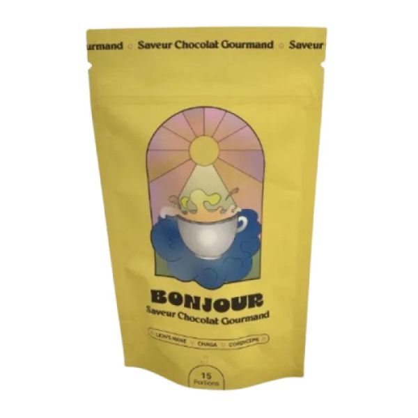 BONJOURDRINK - Bonjour Boisson Adaptogène - énergie & équilibre
