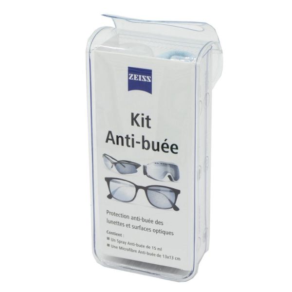 Acheter PDTO 2x Spray anti-buée empêche la formation de buée sur les  fenêtres en verre, les miroirs, les lunettes