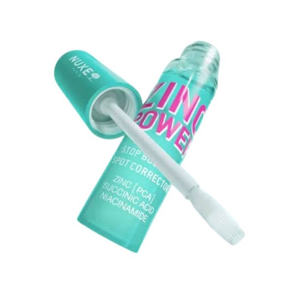 NUXE - ZINC POWER - STOP BOUTONS - 10 ML