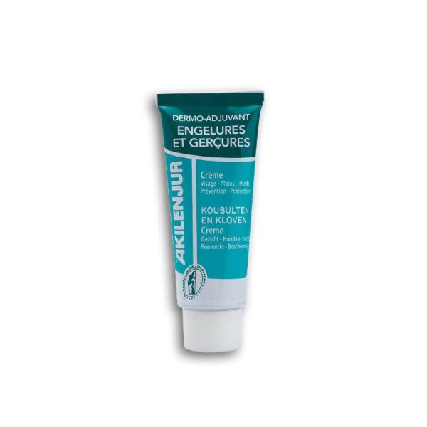 AKILENJUR Crème Préventive et Protectrice 75ml - Evite les Engelures et Gerçures