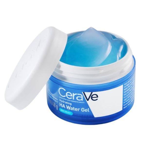 CERAVE , Aqua-Gel Hydratant Acide Hyaluronique - Pot48/G