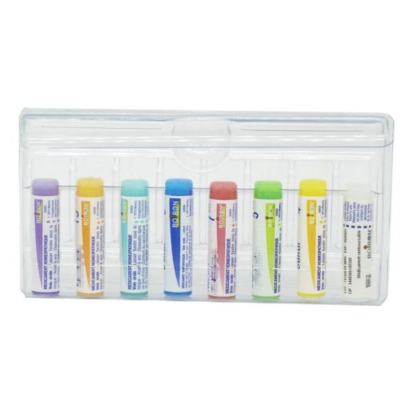 Poumon histamine dose,10 à 30DH, 4 à 30 CH - Boiron