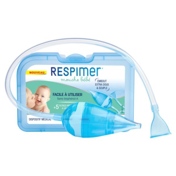 PERRIGO - Respimer , mouche bébé