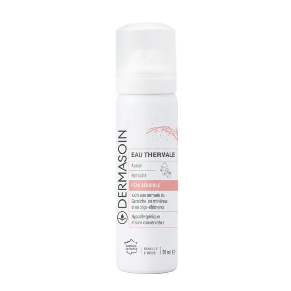PHARMACTIV / DERMASOIN - Eau thermale