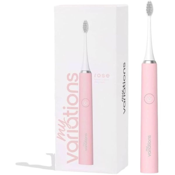 My variations - Brosse à dents électrique à vibration sonique