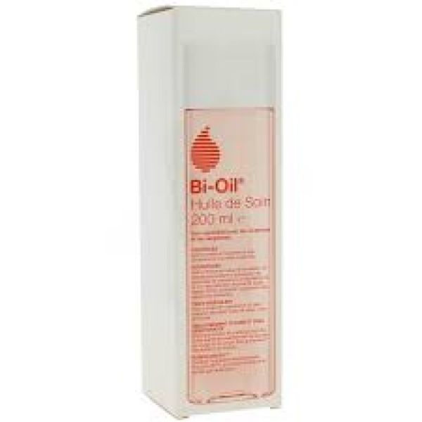 BI-OIL Soin de la Peau - Huile Antivergetures et Cicatrices - Flacon 200ml