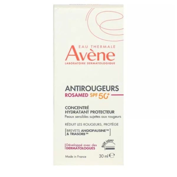 Avene Antirougeurs Rosamed Spf50 30ML