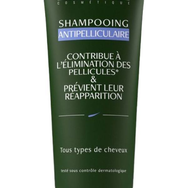 LUXEOL - SHAMPOOING ANTI PELLICULAIRE - TOUS TYPES DE CHEVEUX - 200 ML