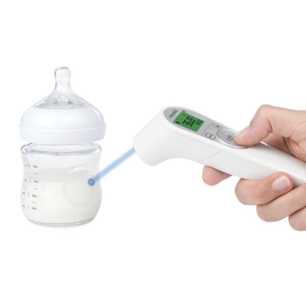 MICROLIFE Thermomètre Infrarouge sans Contact NC 200 - Mesure Automatique et Contrôle à Distance