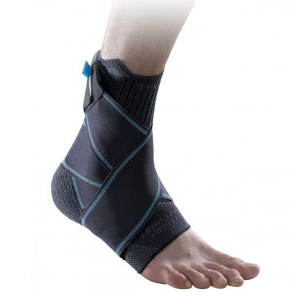 Thuasne Slip De Sport Homme Tech Confort - Coutures Plates - Noir - Taille L