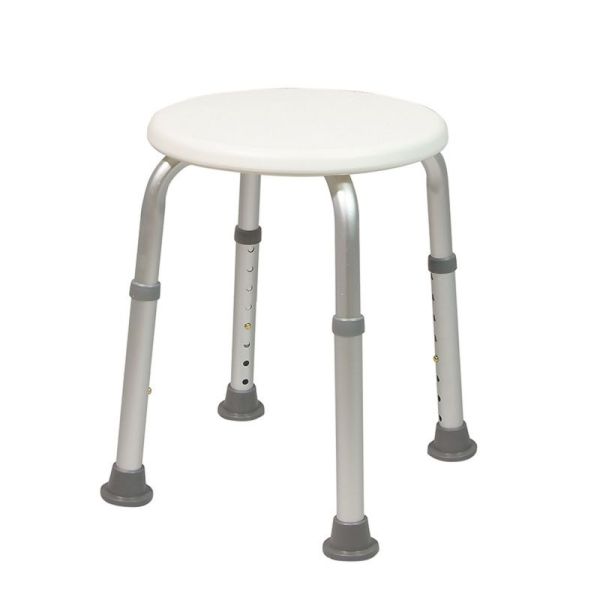 Tabouret de Douche DOA Réglable en Hauteur - O7430 - 1 Unité