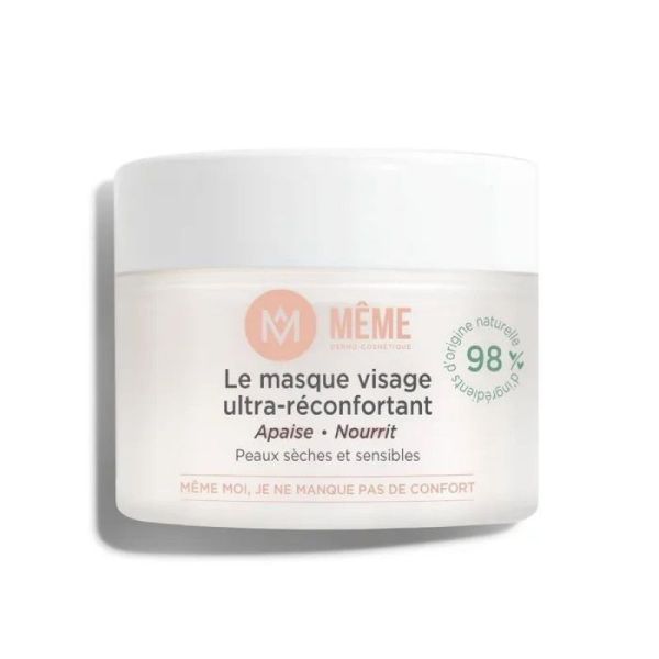 MÊME- Masque visage ultra-réconfortant