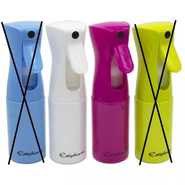 Estipharm - Brumisateur Portable (Grand Modèle) 200ml - 1 Unité