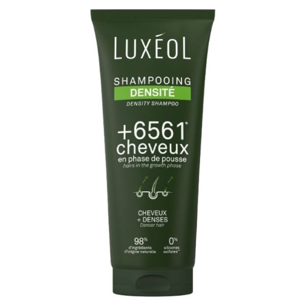 LUXEOL - Shampooing densité - Fl/200ml