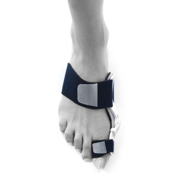 AIRCAST ACTYTOE - Attelle Articulée Bilatérale de Correction de l' Hallux Valgus - 1 Unité