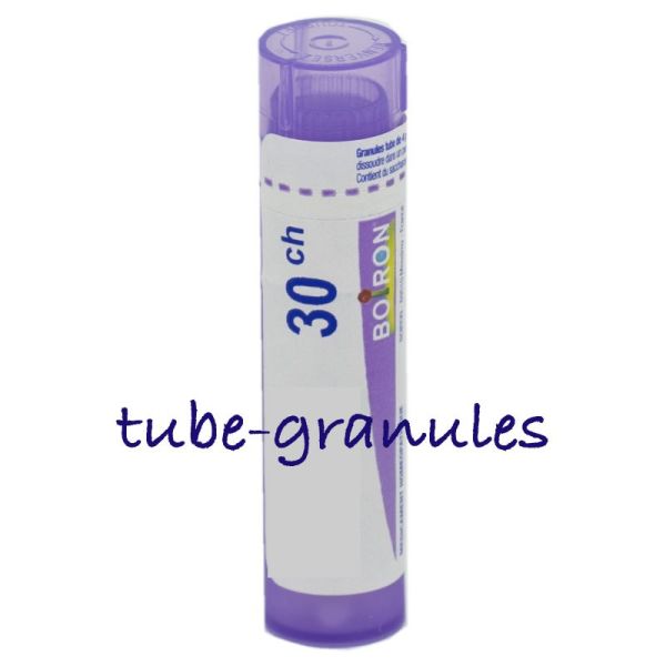 Causticum tube-granules, 4 à 30CH - Boiron