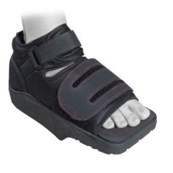 DONJOY PODAPRO Chaussure Post Op - Homme/Femme - Taille XS à XL (36 à 47) - Hallux Valgus, Oedémes