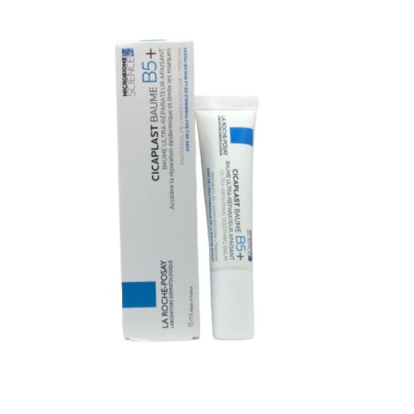 Cicaplast baume ultra-réparateur apaisant B5+ 15ml