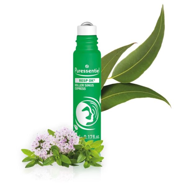 PURESSENTIEL RESP OK SPRAY AERIEN 20ML