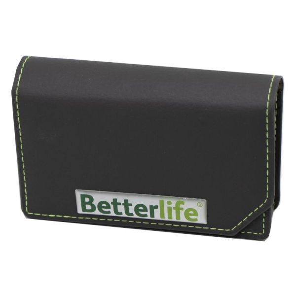 BETTERLIFE Le Pilulier Semainier 7 Modules de 3 Cases - 1 Unité