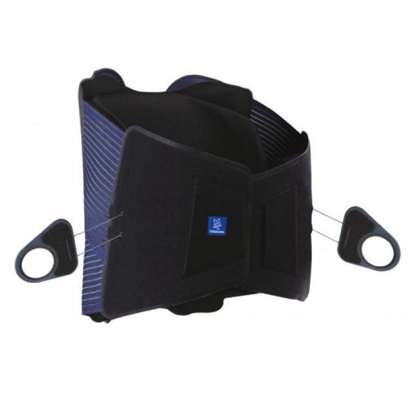 LOMBASTAB IMMO Hauteur 35 cm - 1 Unité - Ceinture de Soutien Thoraco-Lombaire