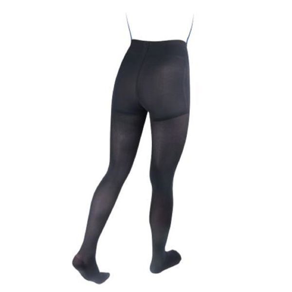 Collant de contention femme Classe 2 Venoflex Secret Thuasne - Noir