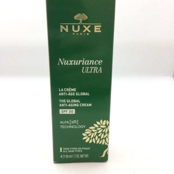 NUXE Nuxuriance Ultra Crème Fluide Anti Age Global  - T/50ml 3264680034503