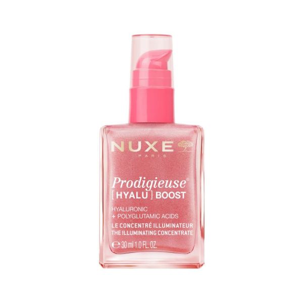 NUXE - Prodigieuse [ HYALU] BOOST - Le concentré illuminateur - fl/30ml