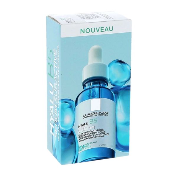 Hyalu B5 sérum suractivé concentré anti-rides réparateur repulpant 30ml