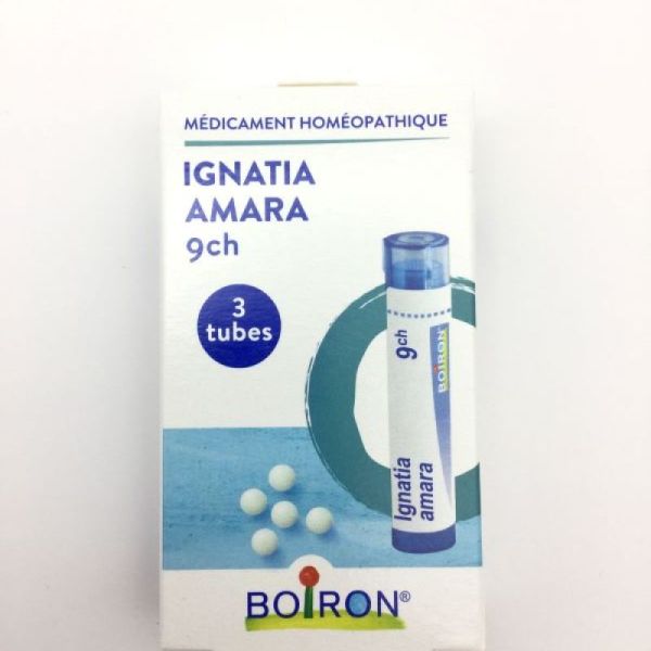 Ignatia amara 9CH, Pack 3 Tubes - Boiron