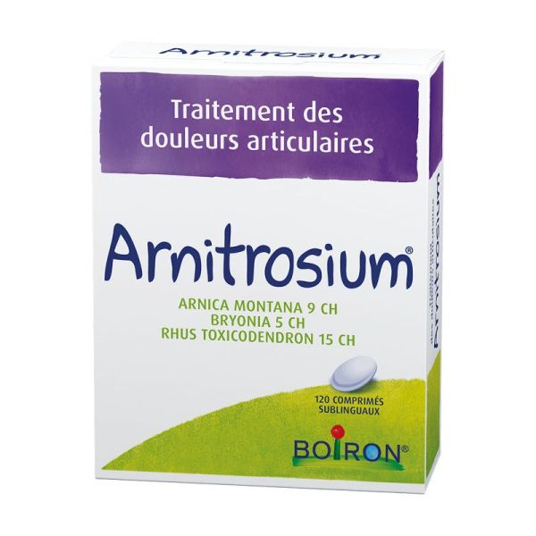 Arnitrosium - Traitement des douleurs articulaires - B/120