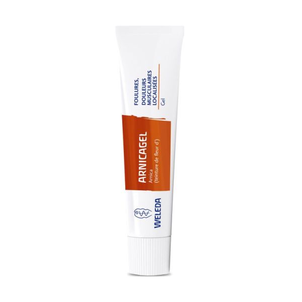 Weleda Arnicagel gel à la Teinture-mère d'Arnica 25 g