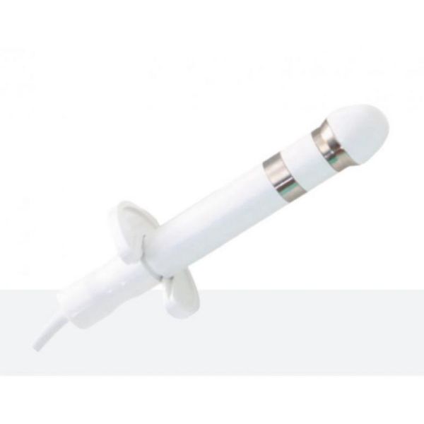 DONJOY CEFAR - Sonde Anale SAINT CLOUD 2 Fiches Bananes 2mm - Ré-éducation  Anale - 3401043101407