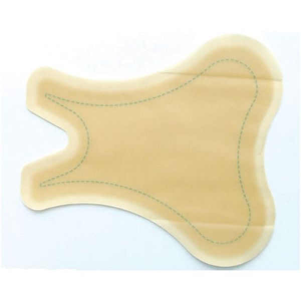 DUODERM E, Pansement hydrocolloïde hydroactif, stérile, activateur de la  cicatrisation. 20 cm x 20 cm (ref. 187665) - bt 10