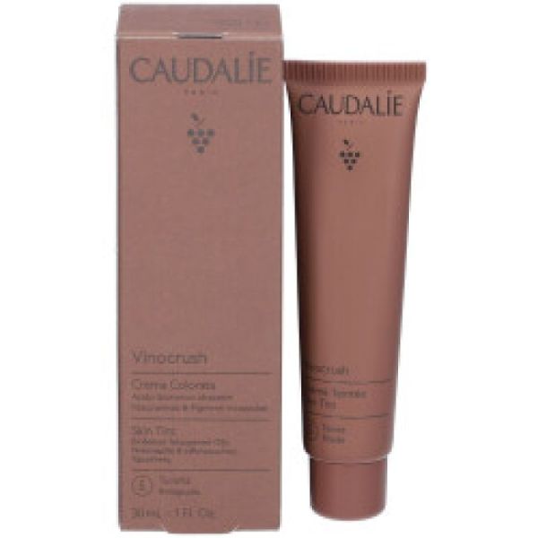 CAUDALIE - Vinocrush, crème teintée - teinte 5 - 30 mL