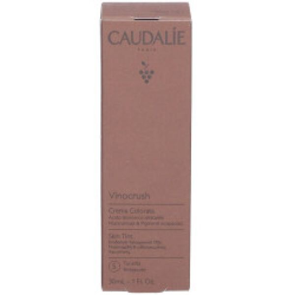 CAUDALIE - Vinocrush, crème teintée - teinte 5 - 30 mL