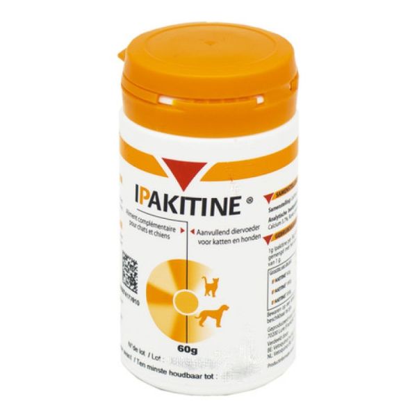 IPAKITINE Poudre - Soutien de La Fonction Rénale (IRC = Insuffisance Rénale Chronique)