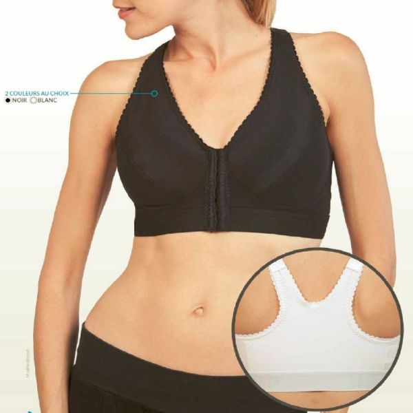 Soutien Gorge SPORLANE PREMIUM sans Contenseur Premium - Soutien Gorge Post Opératoire Chirurgie Mammaire