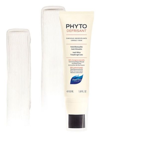 PHYTODEFRISANT Soin Retouche Anti-Frisottis 50ml - Cheveux Indisciplinés