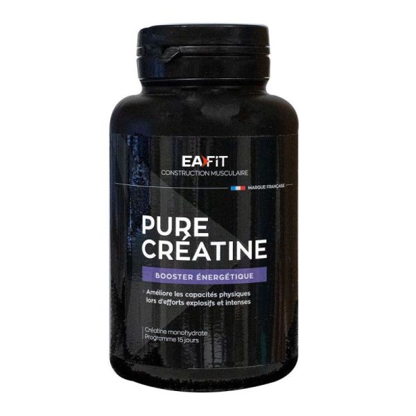Ea fit Pure créatine90 gélules