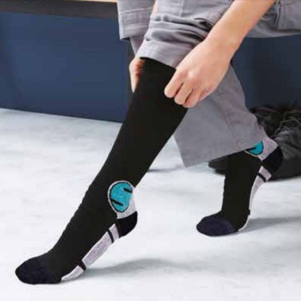 Chaussettes de contention Homme Active Résistant par Sigvaris