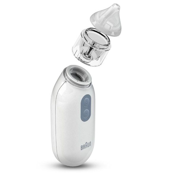 Portable adulte/bébé aspirateur nasal nouveau-né bébé infantile