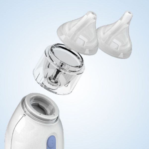 BRAUN Mouche Bébé Electronique / Aspirateur Nasal BNA100