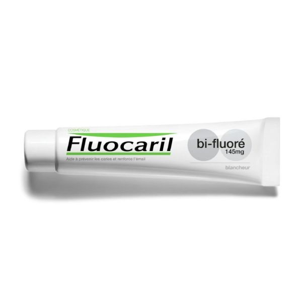 FLUOCARIL BLANCHEUR Dentifrice Bi-fluoré 145mg T/75ml