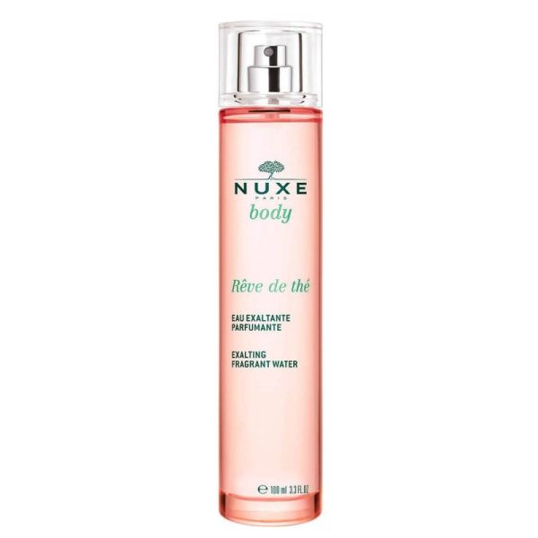 NUXE BODY REVE DE THE Eau Exaltante Parfumante 100ml - Au Thé Vert