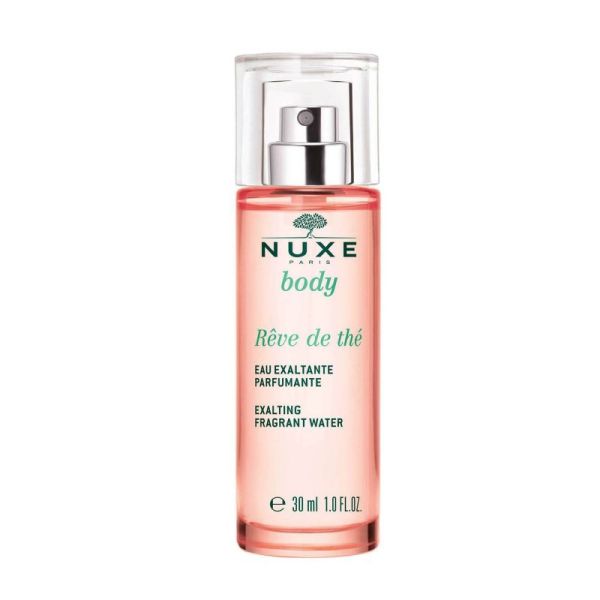 NUXE BODY REVE DE THE Eau Exaltante Parfumante 30ml - Au Thé Vert